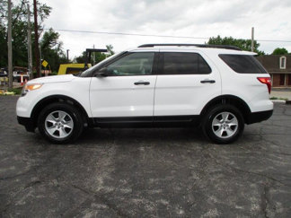 Used 2013 Ford Explorer 4WD w/ Class III Trailer Tow Pkg image 1