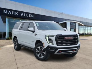 New 2025 GMC Yukon XL AT4 Ultimate image 1