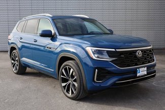 New 2025 Volkswagen Atlas SEL Premium R-Line image 1