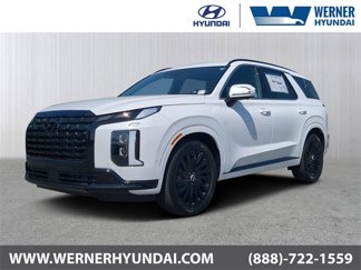 New 2025 Hyundai Palisade Calligraphy image 1