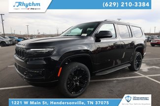 New 2025 Jeep Wagoneer Series II w/ Convenience Group I image 1