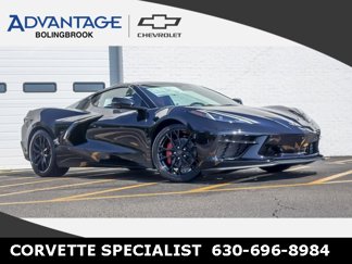 New 2026 Chevrolet Corvette Stingray Preferred Cpe w/ 2LT image 1