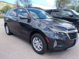 Used 2023 Chevrolet Equinox LT w/ LPO, Floor Liner Package image 1