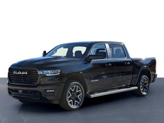 New 2025 RAM 1500 Laramie w/ Sport Appearance Package image 1