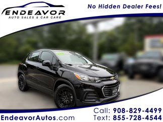 Used 2019 Chevrolet Trax LS image 1