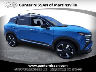New 2025 Nissan Kicks SR w/ SR Premium Package image 1