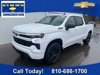 New 2025 Chevrolet Silverado 1500 RST image 1