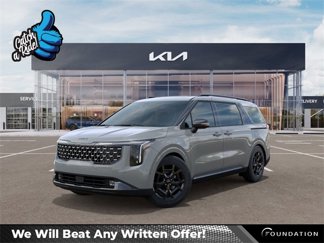 New 2025 Kia Carnival SX Prestige image 1