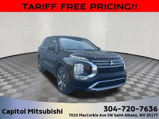 New 2025 Mitsubishi Outlander SE image 1