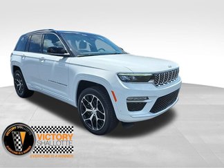 New 2025 Jeep Grand Cherokee Summit image 1