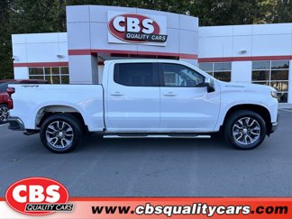 Used 2022 Chevrolet Silverado 1500 LT image 1