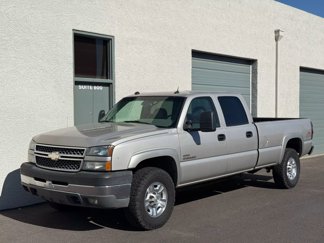 Used 2005 Chevrolet Silverado 2500 LT w/ Heavy-Duty Power Package image 1