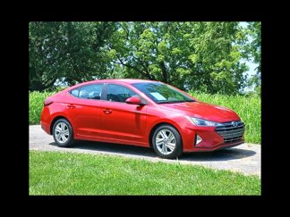 Used 2020 Hyundai Elantra SEL image 1