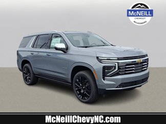 New 2025 Chevrolet Tahoe Premier image 1