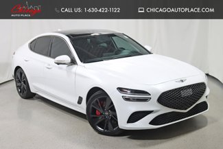 Used 2023 Genesis G70 3.3T image 1