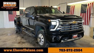 New 2025 Chevrolet Silverado 3500 High Country w/ High Country Premium Package image 1