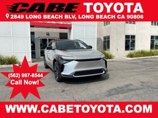 Used 2023 Toyota bZ4X Limited image 1