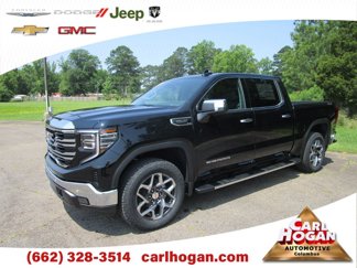New 2025 GMC Sierra 1500 SLT image 1