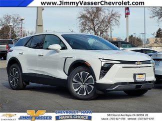 New 2025 Chevrolet Blazer EV LT image 1