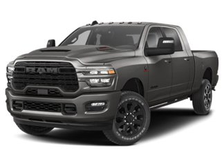 New 2025 RAM 2500 Laramie image 1
