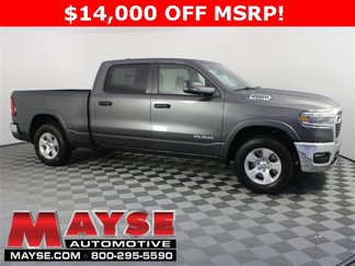 New 2025 RAM 1500 Big Horn image 1