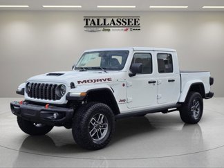 New 2025 Jeep Gladiator Mojave image 1