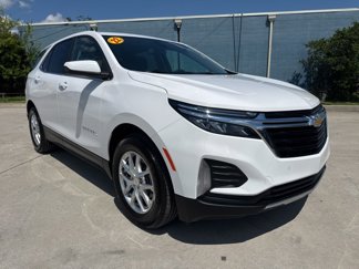 Used 2022 Chevrolet Equinox LT image 1