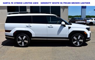 New 2025 Hyundai Santa Fe Limited image 1