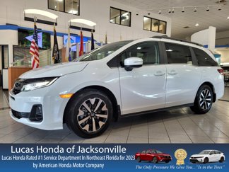 New 2026 Honda Odyssey EX-L image 1
