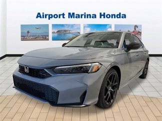 New 2026 Honda Civic Sport image 1