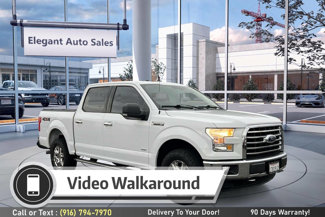Used 2017 Ford F150 XLT w/ Equipment Group 302A Luxury image 1