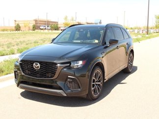 Used 2025 MAZDA CX-70 3.3 Turbo S w/ Premium Package image 1