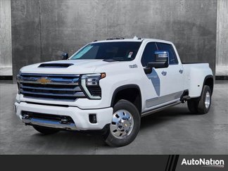 New 2025 Chevrolet Silverado 3500 High Country w/ High Country Premium Package image 1