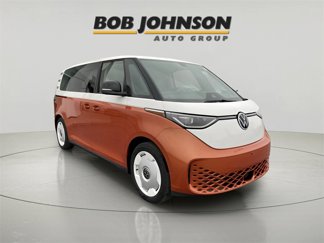 New 2025 Volkswagen ID. Buzz 1st Edition image 1