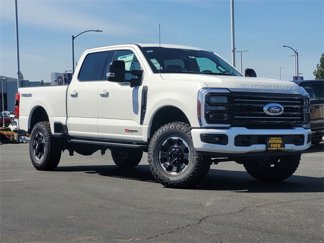 New 2025 Ford F250 Platinum w/ Tremor Off-Road Package image 1