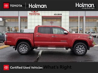 Certified 2023 Toyota Tacoma Limited image 1