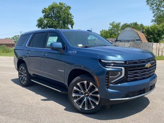 New 2025 Chevrolet Tahoe High Country image 1