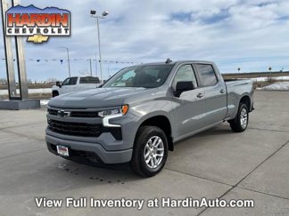New 2025 Chevrolet Silverado 1500 RST image 1