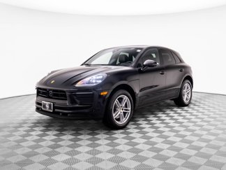 Used 2025 Porsche Macan image 1