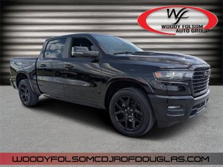 New 2025 RAM 1500 Laramie image 1