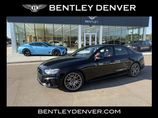 Used 2024 Audi S4 Premium Plus image 1
