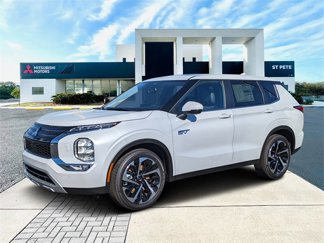 New 2025 Mitsubishi Outlander SE image 1