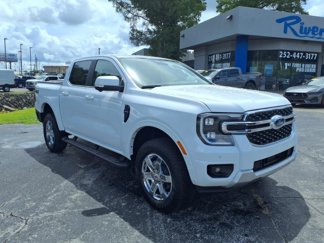 New 2025 Ford Ranger Lariat image 1