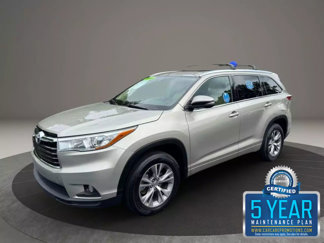 Used 2015 Toyota Highlander XLE image 1