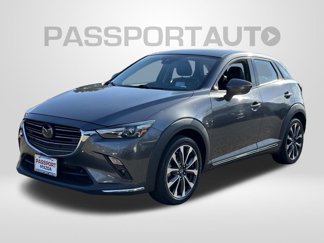 Used 2019 MAZDA CX-3 Grand Touring image 1