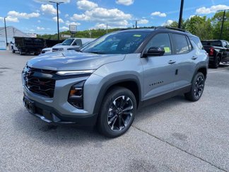 New 2026 Chevrolet Equinox RS w/ Safety and Technology Package image 1