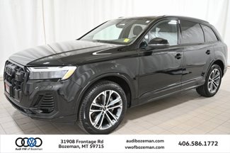 Used 2025 Audi Q7 2.0T Premium Plus w/ Premium Plus Package image 1