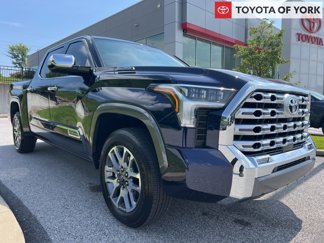 New 2025 Toyota Tundra 1794 Edition image 1