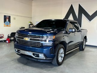 Used 2021 Chevrolet Silverado 1500 High Country w/ Safety Package II image 1