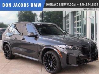 Used 2026 BMW X5 xDrive40i w/ M Sport Package image 1